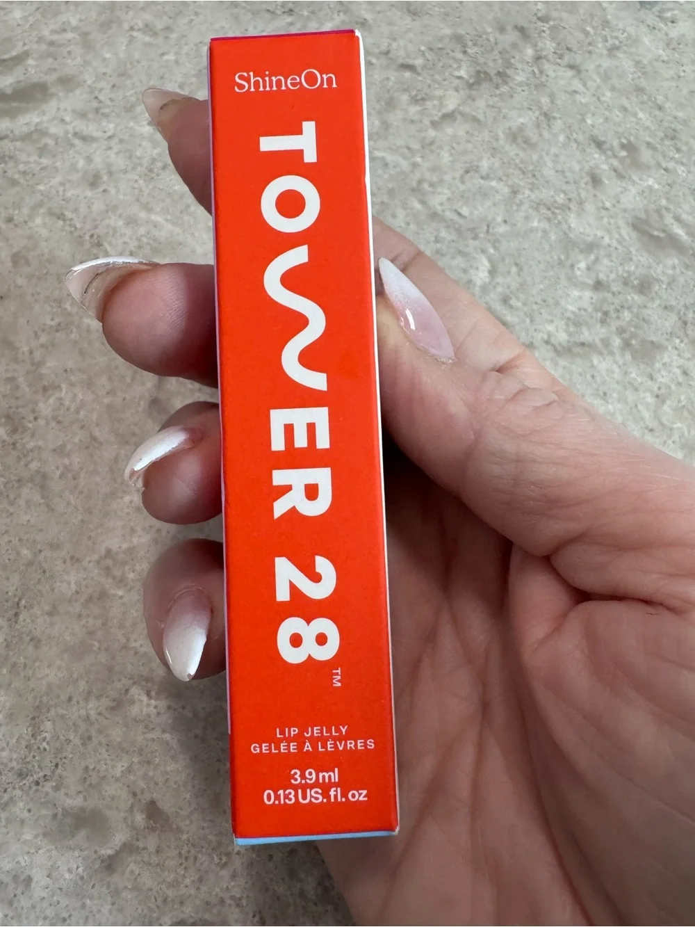 Tower 28 ShineOn Lip Jelly - XoXo